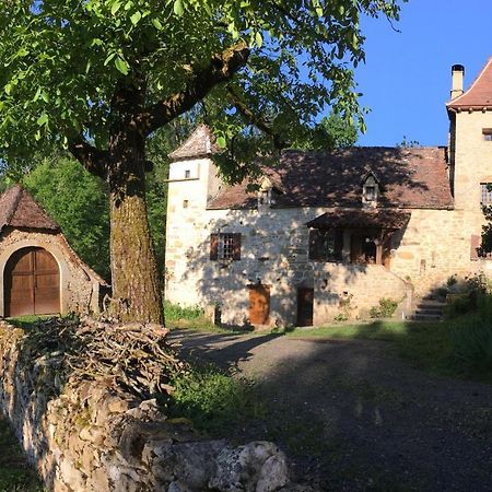 Bed and Breakfast La Terralha Saint-Pierre-Toirac Exterior foto