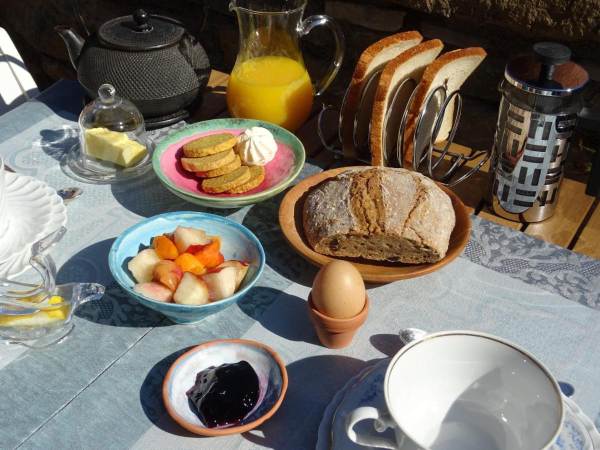 Bed and Breakfast La Terralha Saint-Pierre-Toirac Exterior foto