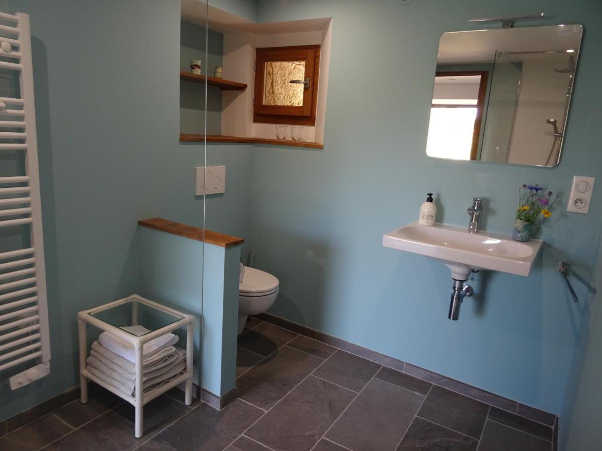 Bed and Breakfast La Terralha Saint-Pierre-Toirac Exterior foto