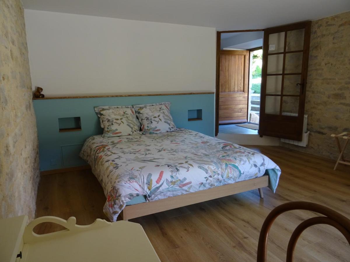 Bed and Breakfast La Terralha Saint-Pierre-Toirac Exterior foto