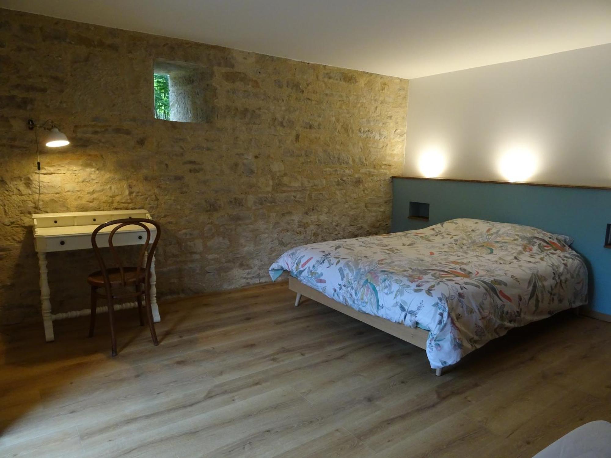 Bed and Breakfast La Terralha Saint-Pierre-Toirac Habitación foto